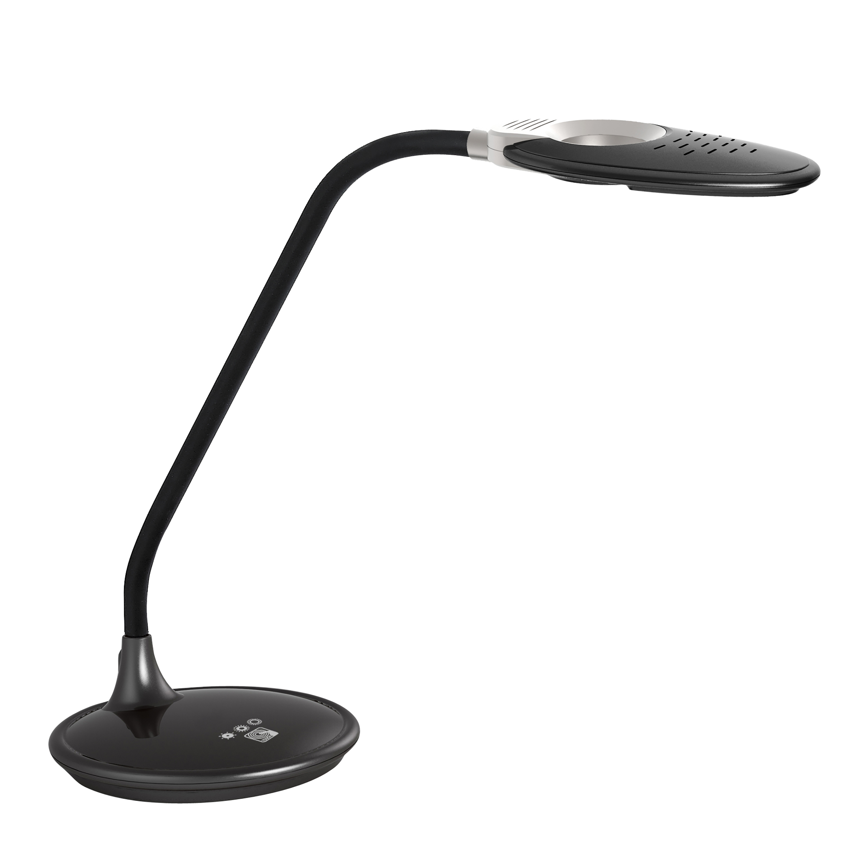 5W LED Table Lamp Black Finish