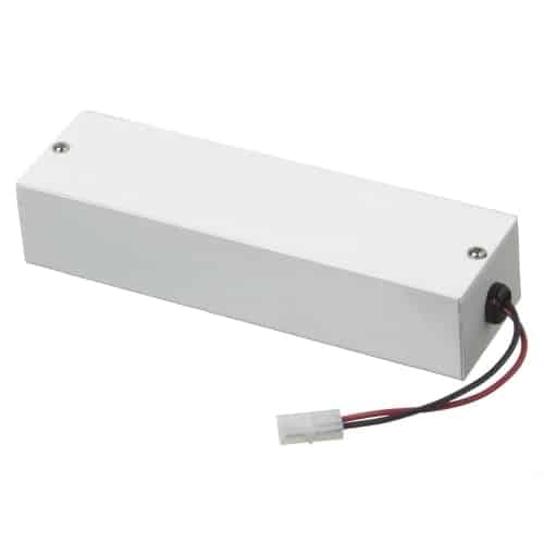 24V DC,20W LED Dimmable Driver w/Case