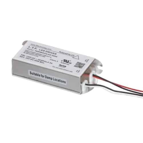 24V-DC 60W LED Dimmable Driver