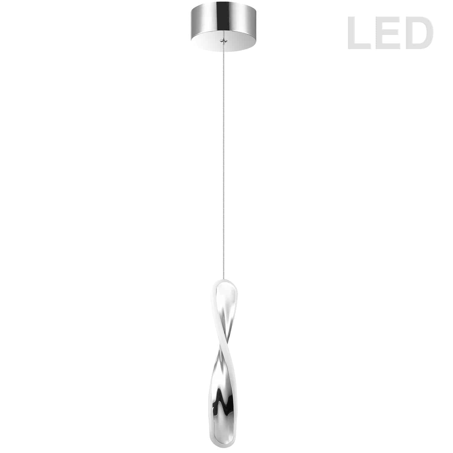 The Single Pendant collection features four unique designs, each built on the appeal of the classic drop design. With variations in form and materials, it's a versatile look with a modest profile that can work in rooms of any size. What begins with a simple metal drop and frame becomes a stylish source of light via designer details. Color variations and different styles of glass create looks that will suit modern and contemporary homes. Single pendant lighting creates a focal point that enhances the furnishing around it in a hallways, kitchen or bedroom.