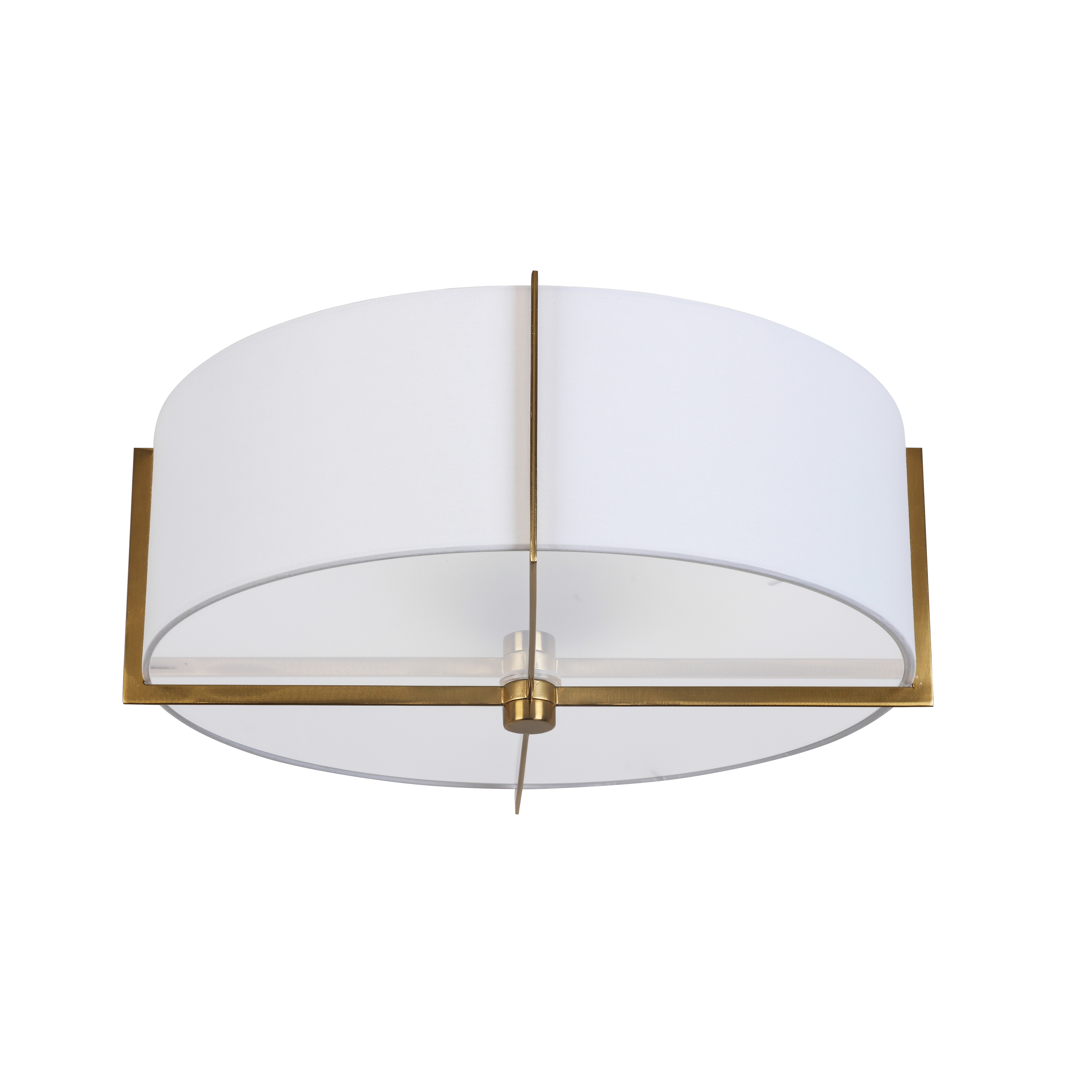 The Preston family of lighting offers a sleek silhouette with contrasting detail that draws the eye. It makes a statement, but blends easily with contemporary, ultra-modern and minimalist décor schemes. The look is based on a fabric drum shade with a relatively narrow profile, available in a choice of fashionable neutrals. The contrasting metal frame holds the shade in place with strong horizontal and vertical lines, while a glass diffuser creates ambient lighting. With its pared down design, Preston lighting has a versatile appeal that will suit many areas of the home from living and dining rooms to kitchen, bedroom and hallways, or an office setting.