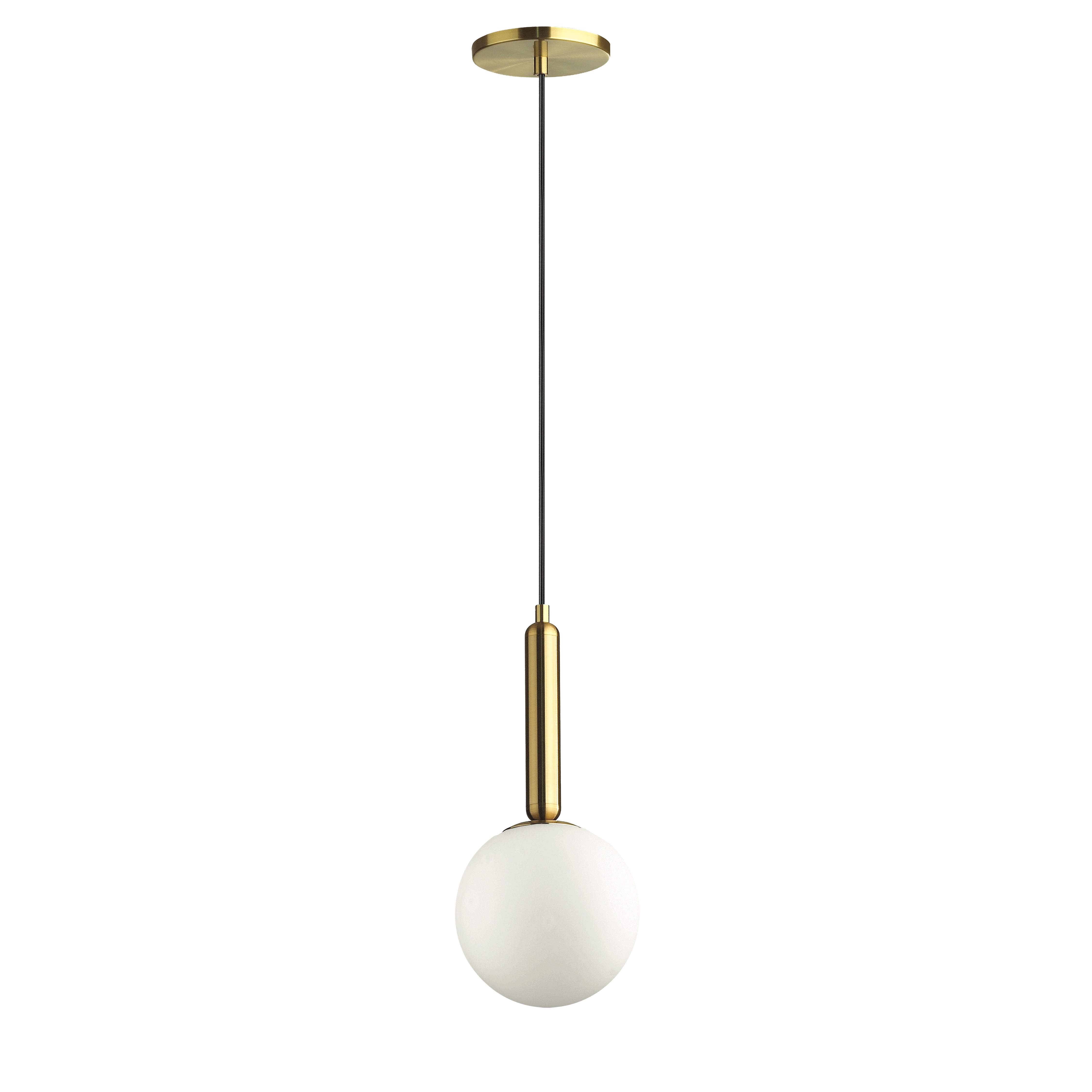 The Tara family of lighting adds a note of eye-catching luxury with a modest footprint that will work in any size room. Variations on the simple theme of a vertical drop with a globe light at the end create a versatile appeal. A simple drop becomes a sturdy cylindrical metal frame/housing. A glass globe contains the light for a look that's contemporary, with configurations that include hammered glass for an intriguing finish. Tara lighting adds a graceful touch to hallways, kitchens and dinettes.
