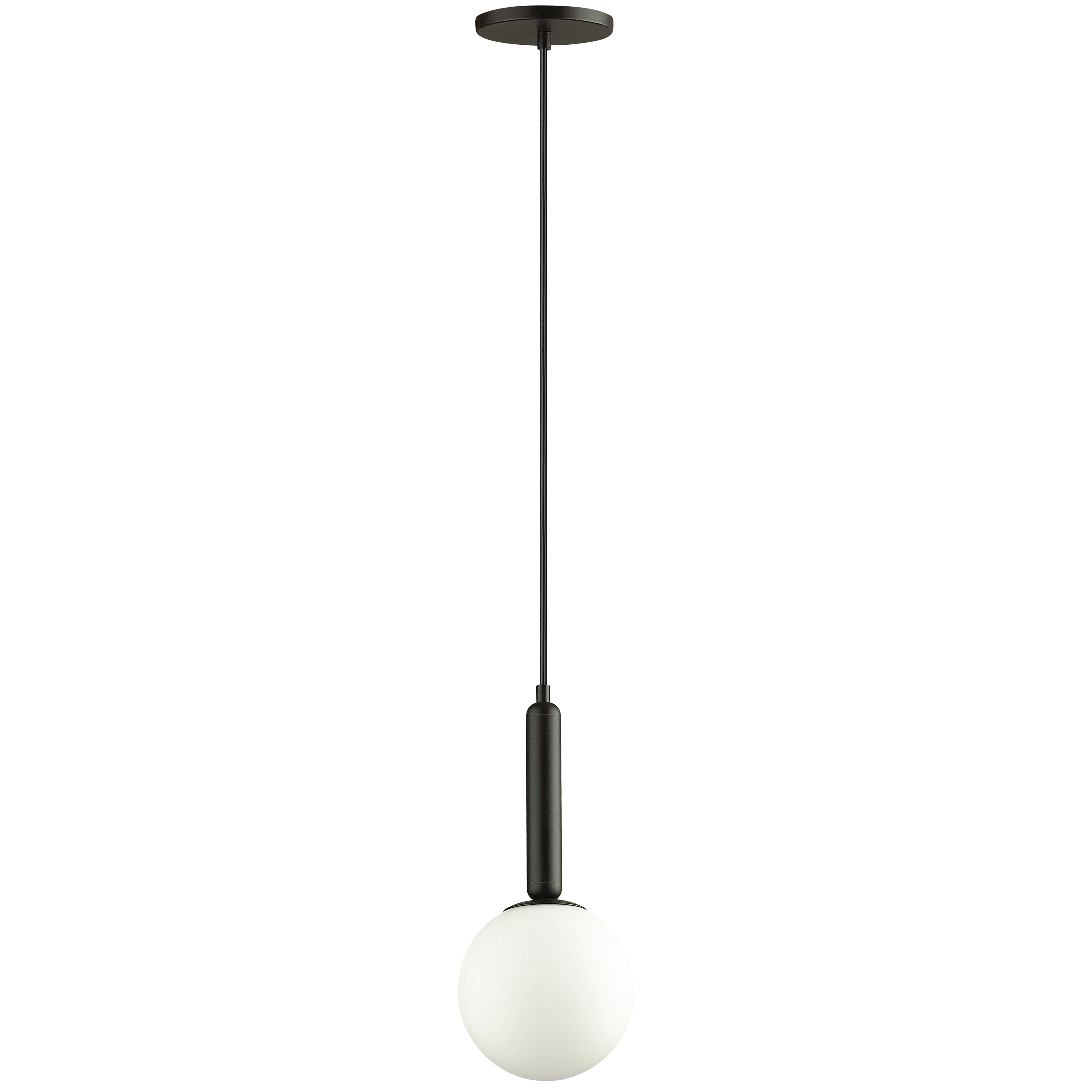 The Tara family of lighting adds a note of eye-catching luxury with a modest footprint that will work in any size room. Variations on the simple theme of a vertical drop with a globe light at the end create a versatile appeal. A simple drop becomes a sturdy cylindrical metal frame/housing. A glass globe contains the light for a look that's contemporary, with configurations that include hammered glass for an intriguing finish. Tara lighting adds a graceful touch to hallways, kitchens and dinettes.